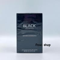 ราคา น้ำหอมแท้ Antonio Banderas Seduction in Black EDT For Men 100 ml. (24039689211)