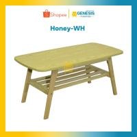 ราคา GENESIS โต๊ะกลาง ไม้ยางพารา รุ่น HONEY (26131700970)
