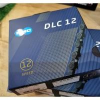 ราคา โซ่ KMC​ DLC​ 12 SPEED​ 126LINK SIZE​ 1/2" X​ 11/128" (16944606267)