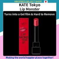 ราคา KATE Tokyo Lip Monster~Turns into a Gel film & Hard to Remove~17Colors [Direct from Japan] (29586122275)