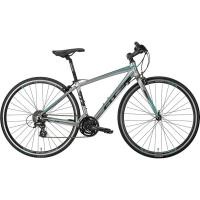 ราคา LA Bicycle จักรยานไฮบริด รุ่น FIT 2.0 24 speed (สามารถส่งเป็นคันพร้อมขี่ได้) (1460266367)