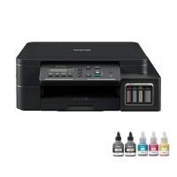 ราคา [ส่งฟรี]Brother Printer DCP-T510W เครื่องพิมพ์ Tank System – Wifi, Mobile-Print 3-in-One พร้อมหมึก 1 ชุด (2437005224)