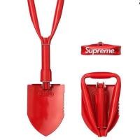 ราคา พั่วsupreme sog collapsible shovel red FW17 (Pre1-2อาทิตย์) (3738145637)