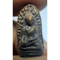 ราคา พระรอดลำพูนพระกรุมหาวัน พระเนื้อเก่าสวยตรงตามปก (26037860548)
