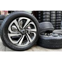 ราคา ล้อ Isuzu Mux ขอบ20” พร้อมยางบริสโตนติดรถปี21 (2970833130)