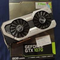 ราคา GTX 1070 8Gb Super Jetstream Palit แรงสุดในรุ่น (5500548332)