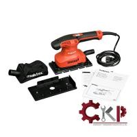 ราคา MAKTEC เครื่องขัดกระดาษทรายแบบสั่น-ผืนผ้า # MT-923 (190W) รับประกัน 6 เดือน (2334316614)