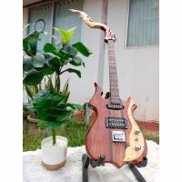 ราคา พิณไฟฟ้า สเปกออกงานมาตรฐานเสียงดี (16296080163)