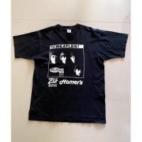 ราคา เสื้อยืดวินเทจ 90s The Beatles size L (29384673107)