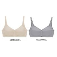 ราคา เสื้อชั้นใน ซาบีน่า Sabina Sport Bra (ไม่มีโครง) รหัส SBB2003SL สีเทาอ่อน / SBB2003CL สีเนื้ออ่อน (13274539490)