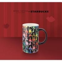 ราคา แก้ว Starbucks Alice x Olivia 2021 ของแท้ 100% (10351622591)