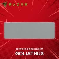 ราคา แผ่นรองเมาส์ Razer รุ่น Goliathus Extended Chroma Quartz ประกันศูนย์ 1 ปี (7364505500)
