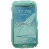 ราคา Case TPU Touch screen For Samsung Galaxy Note2 - Green (59236168)