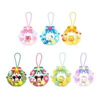 ราคา Disney Tsum Tsum Star Fortune Garland กล่องตาบอด (42305255257)