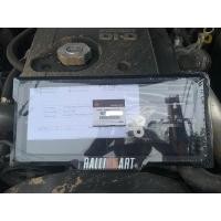 ราคา กรอบป้ายทะเบียน Ralliart แท้ (18112089174)