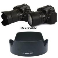 ราคา เลนส์ฮูด Nikon HB-32 สําหรับ Nikon AF-S DX 18-70mm 18-105m 18-135mm 18-140mm (41302685058)