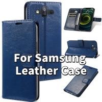 ราคา เคสหนัง PU ฝาพับ สําหรับ Samsung Galaxy J3 J5 J7 2016 2017 2018 J7 DUO J2 Pro (18119277798)