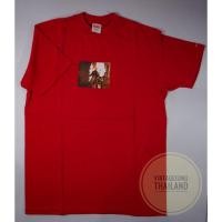 ราคา เสื้อยืดSupreme แท้สีแดงtop of the world ปี1999 (4107520187)