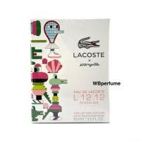 ราคา น้ำหอม Lacoste Eau de Lacoste L.12.12 Blanc Pure Collector Edition Pour femme x Jeremyville (21183946286)