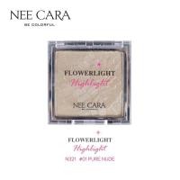 Nee Cara Flower Light Highlight N321 ไฮไลท์ 7.5g
