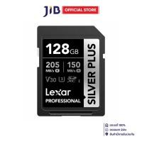ราคา 128 GB SD CARD (เอสดีการ์ด) LEXAR PROFESSIONAL SILVER PLUS (LSDSIPL128G) (27531427293)