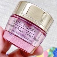 ราคา Estee Lauder Resillience Multi-Effect Night Tri-Peptide Face and Neck Creme 15ml. ไนท์ครีม ลดเลือนเส้นริ้วรอย กระชับผิว (18639070222)