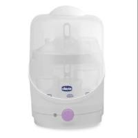 ราคา ลูกค้าใหม่มีโค้ดลดเพิ่ม 20% - เครื่องนึ่งขวดนม Chicco Sterilnatural ปลอดเชื้อ 8 ชั่วโมง อุปกรณ์ครบค่ะ (1220778730)