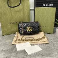 ราคา Gucci GG marmont super mini (20932369235)