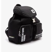 ราคา Lacoste กระเป๋าเป้สะพายหลัง รุ่น Lacoste Unisex x Minecraft Print Nylon Backpack Code: NF3851MK K00 (27563994590)