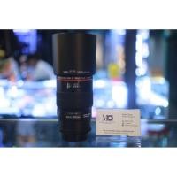 ราคา Canon Macro EF 100mm f/2.8L IS USM อดีตประกันศูนย์ (26638410659)