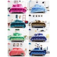 ราคา Lotus ชุดผ้าปูที่นอน + ผ้านวม รุ่น Lotus Impression Diamond (10610907218)