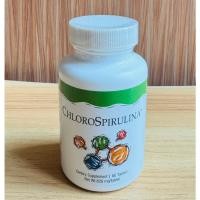 ราคา คลอโรสไปรูลินา Chlorospirulina unicity #Expire 2026 สินค้านำเข้าแท้% (26923488047)