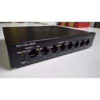 ราคา Cisco SG110D-08HP Switch PoE 8-Port Gigabit (20469592633)