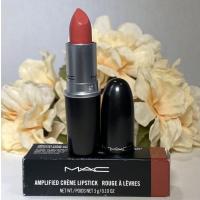 ราคา MAC Amplified Creme Lipstick 3 g. #102 Brick-O-La (26857090157)