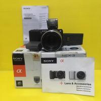 ราคา Sony Nex มีตำหนิ ขายราคาพิเศษ พร้อมเลนส์ 18-55 OSS มือสอง สภาพใช้งาน ใช้ได้ปกติ พร้อมอุปกรณ์ รับได้ เก็บปลายทางได้ (4087268146)