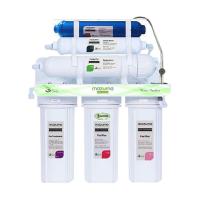 ราคา hugthai เครื่องกรองน้ำดื่ม UF 6 ขั้นตอน MAZUMA รุ่น AQ ALKALINE PLUS สีขาว (12616335056)