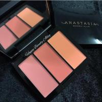 ราคา Anastasia Beverly Hills Blush Trio สี peachy love (1422140459)