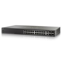 ราคา SG550X-24MPP-K9-EU Cisco SG550X-24MPP 24-port Gigabit PoE Stackable Switch (19835639969)