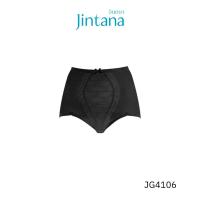 ราคา Jintana กางเกงสเตย์กระชับสัดส่วน จินตนา รุ่น Basic รหัส JG4106 สีดำ กางเกงเก็บพุง กางเกงกระชับสัดส่วน กางเกงลดหน้าท้อง (3407123508)