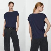 ราคา เสื้อยืด surplus Mango ของแท้ ไซส์ M (42750573962)