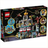 ราคา ✨[เลโก้ซานตาคลอส] เลโก้ของแท้เลโก้คลาสสิก80036โคมไฟเลโก้ซิตี้ลิงกษัตริย์ซีรีส์ชายหญิงการศึกษาอาคารบล็อกของเล่น (27417808679)