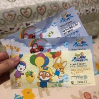 ราคา บัตรสวนน้ำโพโรโระ เซ็นทรัลบางนา Pororo Aquapark (2701866998)