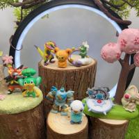 ราคา คอลเลกชันฟิกเกอร์โปเกมอน: Dadus, Alcremie, Haxorus, Oshawott, Emboar, Klinklang, Golurk - อะนิเมะโมเดล PVC Action Figure | 2024 ขายดี & ส่งฟรี | ของขวัญที่สมบูรณ์แบบสําหรับพี (40650366766)