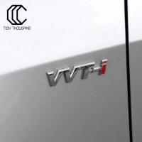 ราคา ใหม่* สติกเกอร์โลโก้ตัวอักษร VVTi โลหะ สําหรับตกแต่งรถยนต์ Toyota Camry (18345099793)