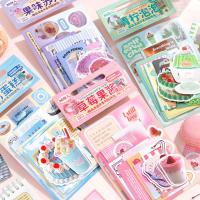 ราคา Cdaily|สติกเกอร์ ลายหมวกกันน็อคน่ารัก สําหรับตกแต่งสมุด diy จํานวน 30 ชิ้น (24309283337)