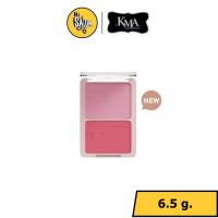ราคา KMA Soft Serve Cheek บลัชออน แบบฝุ่น 6.5 กรัม (40303089021)