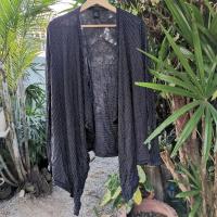 ราคา เสื้อคลุม Calvin Klein แท้ มือสอง ไซส์ใหญ่ L (8721547677)