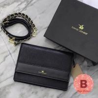 ราคา David Jones Clutch Bag % Outlet กระเป๋าสะพายข้างผู้หญิง (2241870037)
