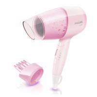 ราคา ฟิลลิปส์ ไดร์เป่าผม 1200W รุ่น BHC017 (สีชมพู) PHILIPS HAIR DRYER 1200W #BHC017 (PINK) (2724295330)
