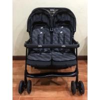 ราคา รถเข็นแฝด Joie ( Stoller Aire Twin ) ชนช๊อปรุ่นใหม่ (11480662465)